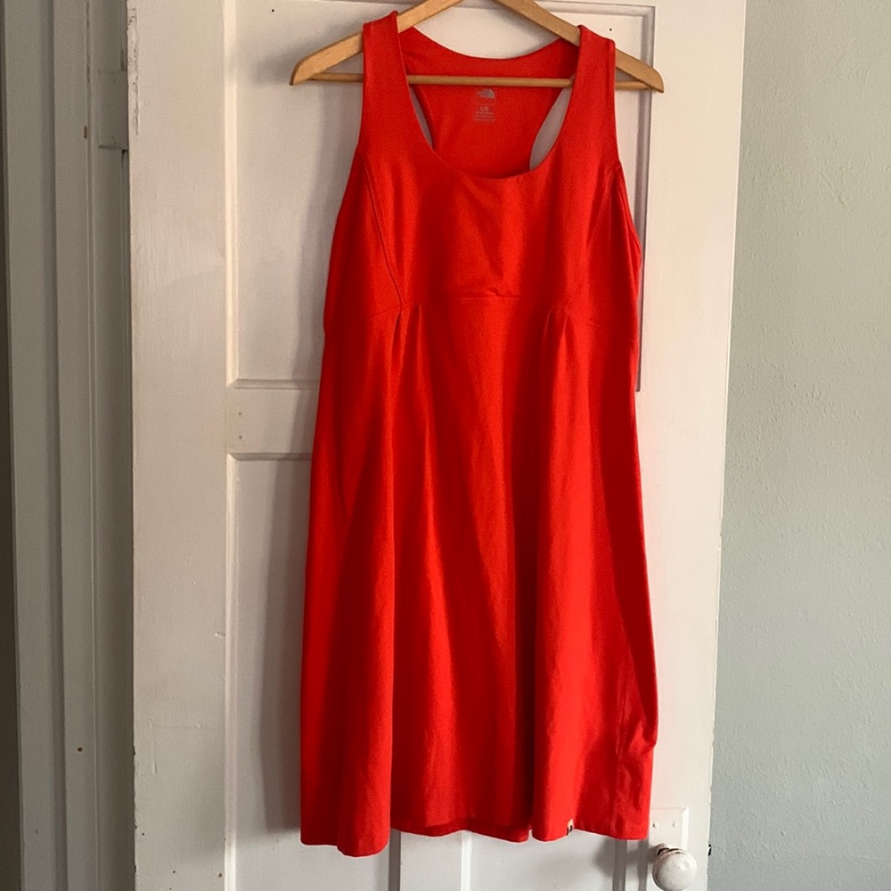 The North Face athletic hiking dress